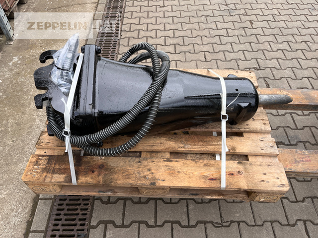 Cat Cat H55D Überholt - Υδραυλικό σφυρί για Κατασκευή μηχανήματα: φωτογραφία 1 Cat Cat H55D Überholt - Υδραυλικό σφυρί για Κατασκευή μηχανήματα: φωτογραφία 1