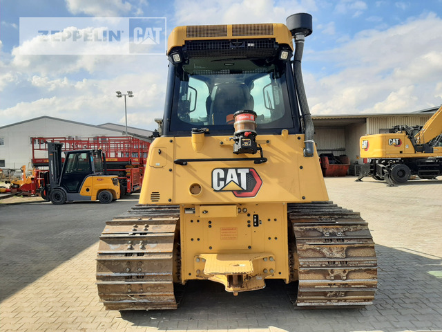Cat D4-16A - Μπουλντόζα: φωτογραφία 4 Cat D4-16A - Μπουλντόζα: φωτογραφία 4