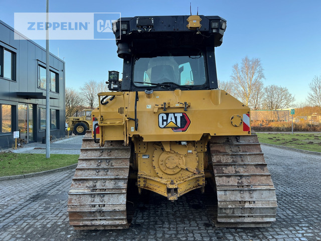 Cat D5 - Μπουλντόζα: φωτογραφία 4 Cat D5 - Μπουλντόζα: φωτογραφία 4