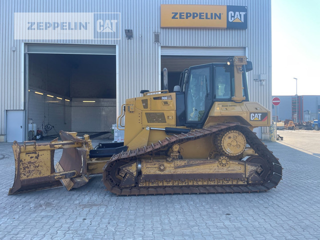 Cat D6NMP - Μπουλντόζα: φωτογραφία 2 Cat D6NMP - Μπουλντόζα: φωτογραφία 2