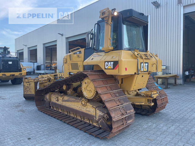 Cat D6NMP - Μπουλντόζα: φωτογραφία 3 Cat D6NMP - Μπουλντόζα: φωτογραφία 3