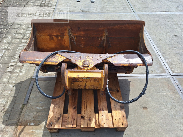 Cat GLV1400 CW10 - Κουβάς για εκσκαφέα για Κατασκευή μηχανήματα: φωτογραφία 3 Cat GLV1400 CW10 - Κουβάς για εκσκαφέα για Κατασκευή μηχανήματα: φωτογραφία 3