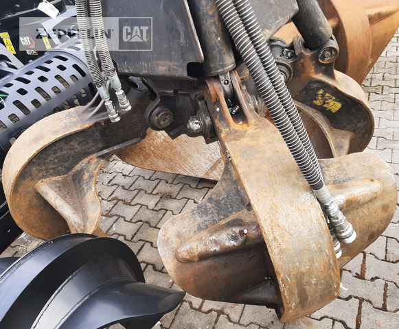 Cat GSV520 Mehrschalengr - Αρπάγη για Φορτηγό: φωτογραφία 4 Cat GSV520 Mehrschalengr - Αρπάγη για Φορτηγό: φωτογραφία 4