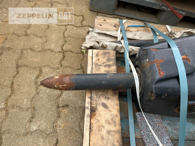 Cat H55ES - Υδραυλικό σφυρί για Κατασκευή μηχανήματα: φωτογραφία 5 Cat H55ES - Υδραυλικό σφυρί για Κατασκευή μηχανήματα: φωτογραφία 5