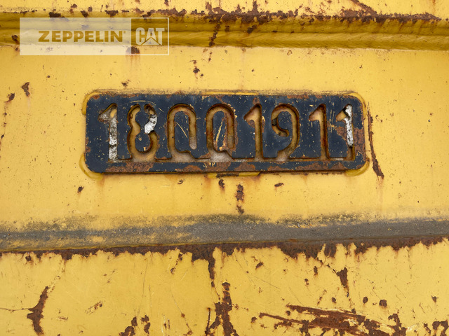 Cat HD-TL 1400mm CW55s - Κουβάς για εκσκαφέα: φωτογραφία 4 Cat HD-TL 1400mm CW55s - Κουβάς για εκσκαφέα: φωτογραφία 4