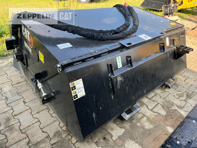 Cat Kehrmaschine BU118 - Σκούπα: φωτογραφία 1 Cat Kehrmaschine BU118 - Σκούπα: φωτογραφία 1