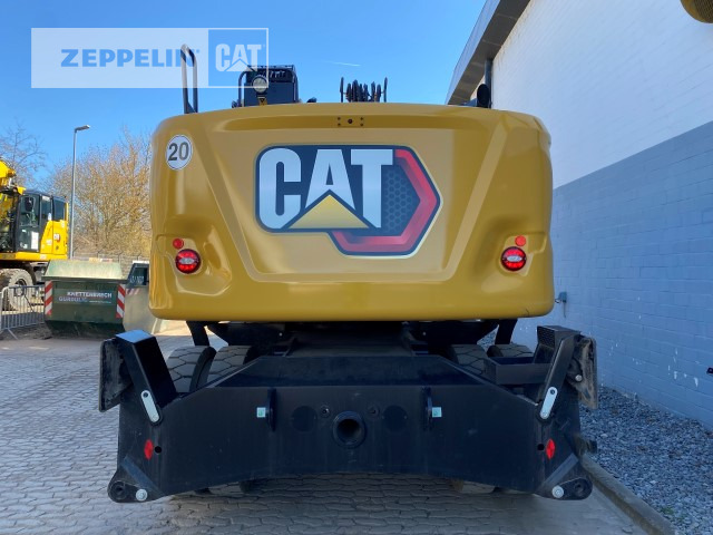 Cat M314MH - Μηχάνημα Διαχείρισης Υλικών: φωτογραφία 4 Cat M314MH - Μηχάνημα Διαχείρισης Υλικών: φωτογραφία 4
