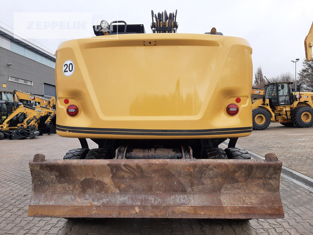 Cat M318-07A - Τροχοφόρος εκσκαφέας: φωτογραφία 4 Cat M318-07A - Τροχοφόρος εκσκαφέας: φωτογραφία 4