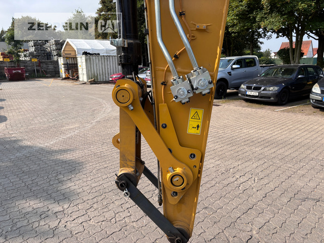 Cat M318-07A - Τροχοφόρος εκσκαφέας: φωτογραφία 5 Cat M318-07A - Τροχοφόρος εκσκαφέας: φωτογραφία 5