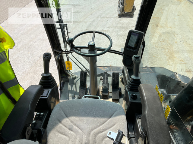 Τροχοφόρος εκσκαφέας Cat M318D: φωτογραφία 22
