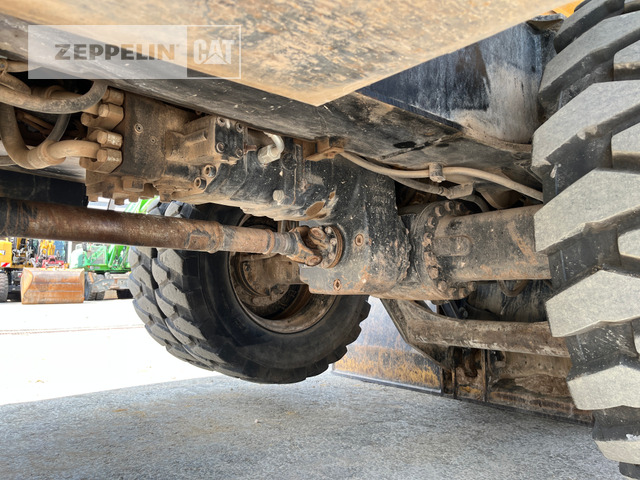 Τροχοφόρος εκσκαφέας Cat M318D: φωτογραφία 20