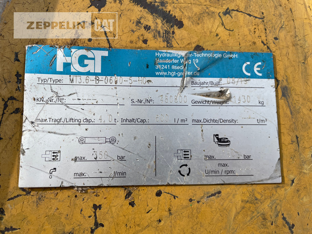 Leasing Cat MH3022-06C Cat MH3022-06C: φωτογραφία 46