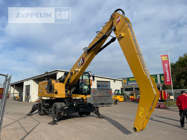 Leasing Cat MH3022-06C Cat MH3022-06C: φωτογραφία 7