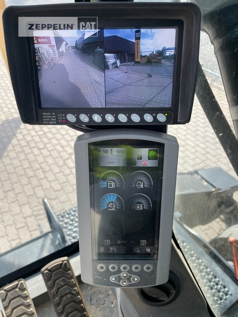 Leasing Cat MH3022-06C Cat MH3022-06C: φωτογραφία 38