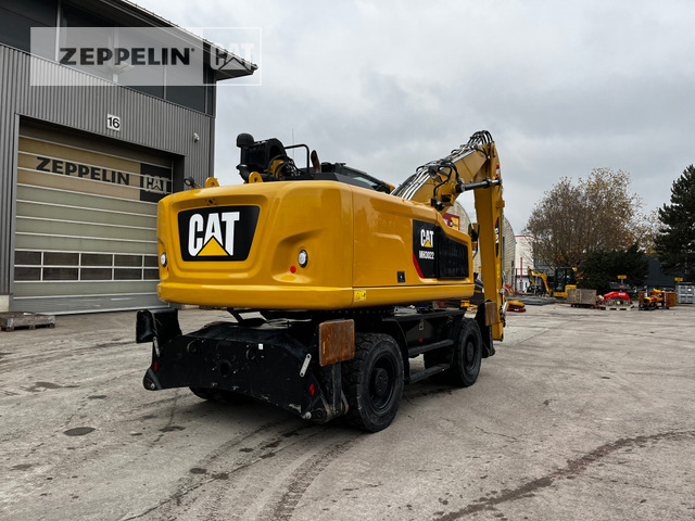 Cat MH3022-06C - Μηχάνημα Διαχείρισης Υλικών: φωτογραφία 4 Cat MH3022-06C - Μηχάνημα Διαχείρισης Υλικών: φωτογραφία 4