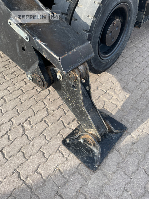 Leasing Cat MH3022-06C Cat MH3022-06C: φωτογραφία 11