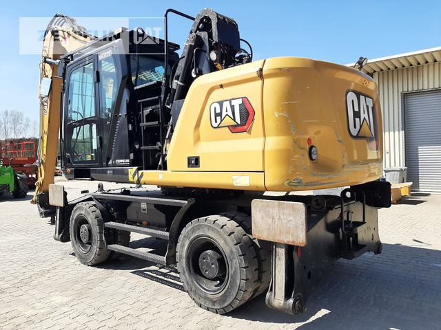 Cat MH3022-07A - Μηχάνημα Διαχείρισης Υλικών: φωτογραφία 3 Cat MH3022-07A - Μηχάνημα Διαχείρισης Υλικών: φωτογραφία 3