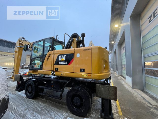 Cat MH3022 - Μηχάνημα Διαχείρισης Υλικών: φωτογραφία 3 Cat MH3022 - Μηχάνημα Διαχείρισης Υλικών: φωτογραφία 3