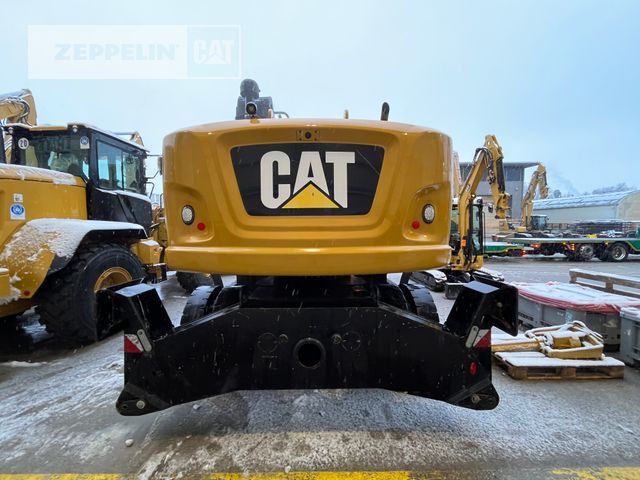 Cat MH3022 - Μηχάνημα Διαχείρισης Υλικών: φωτογραφία 5 Cat MH3022 - Μηχάνημα Διαχείρισης Υλικών: φωτογραφία 5
