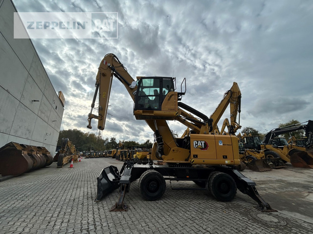Cat MH3024-06C - Μηχάνημα Διαχείρισης Υλικών: φωτογραφία 3 Cat MH3024-06C - Μηχάνημα Διαχείρισης Υλικών: φωτογραφία 3