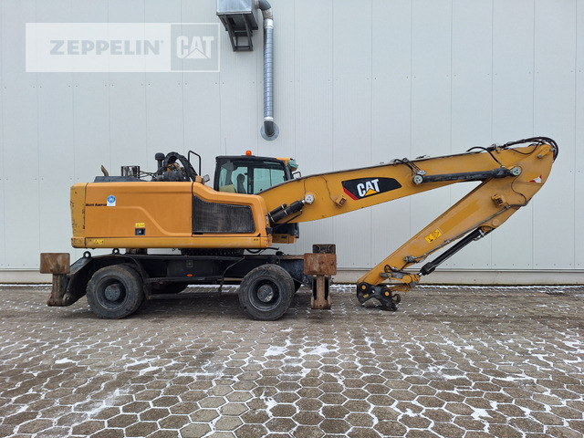 Cat MH3024-06C - Μηχάνημα Διαχείρισης Υλικών: φωτογραφία 5 Cat MH3024-06C - Μηχάνημα Διαχείρισης Υλικών: φωτογραφία 5