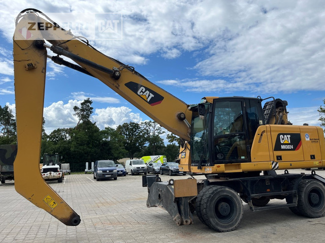 Cat MH3024-06C - Μηχάνημα Διαχείρισης Υλικών: φωτογραφία 5 Cat MH3024-06C - Μηχάνημα Διαχείρισης Υλικών: φωτογραφία 5