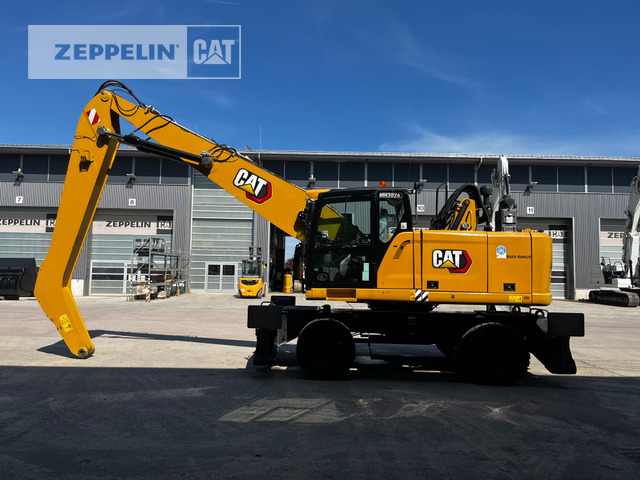 Cat MH3024-06C - Μηχάνημα Διαχείρισης Υλικών: φωτογραφία 5 Cat MH3024-06C - Μηχάνημα Διαχείρισης Υλικών: φωτογραφία 5