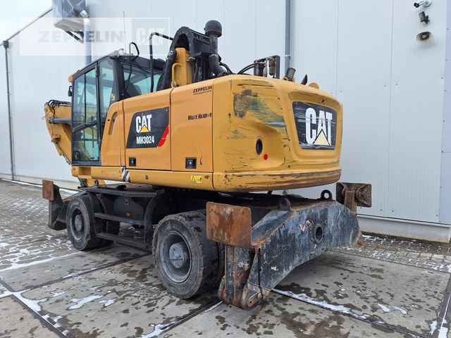 Cat MH3024-06C - Μηχάνημα Διαχείρισης Υλικών: φωτογραφία 3 Cat MH3024-06C - Μηχάνημα Διαχείρισης Υλικών: φωτογραφία 3