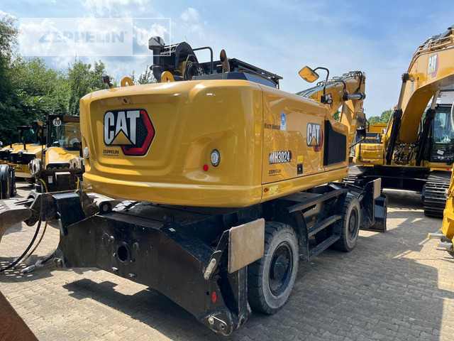 Cat MH3024-06C - Μηχάνημα Διαχείρισης Υλικών: φωτογραφία 4 Cat MH3024-06C - Μηχάνημα Διαχείρισης Υλικών: φωτογραφία 4