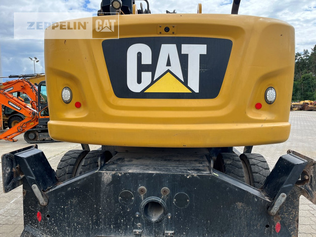 Cat MH3024-06C - Μηχάνημα Διαχείρισης Υλικών: φωτογραφία 4 Cat MH3024-06C - Μηχάνημα Διαχείρισης Υλικών: φωτογραφία 4