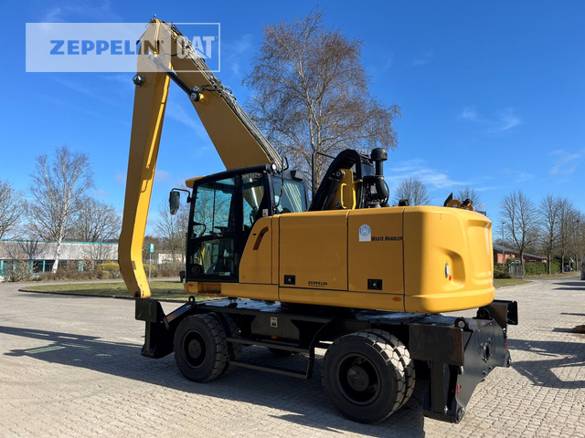 Cat MH3024-06C - Μηχάνημα Διαχείρισης Υλικών: φωτογραφία 3 Cat MH3024-06C - Μηχάνημα Διαχείρισης Υλικών: φωτογραφία 3