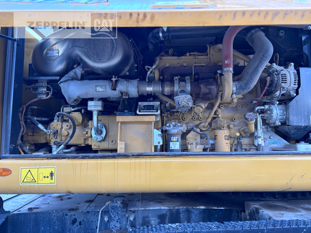 Cat MH3024-06C - Μηχάνημα Διαχείρισης Υλικών: φωτογραφία 5 Cat MH3024-06C - Μηχάνημα Διαχείρισης Υλικών: φωτογραφία 5