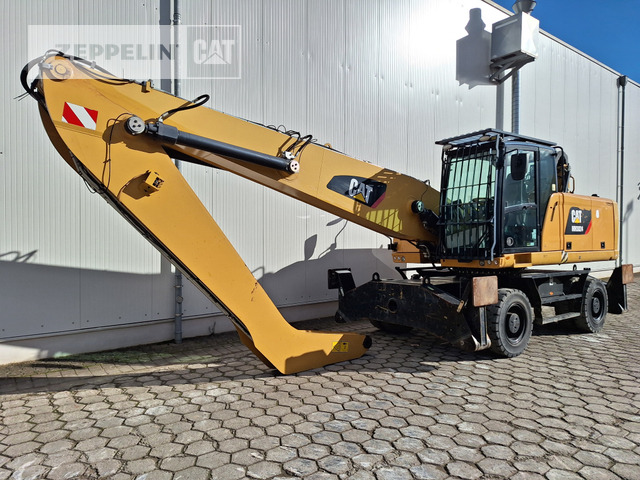 Cat MH3024 - Μηχάνημα Διαχείρισης Υλικών: φωτογραφία 1 Cat MH3024 - Μηχάνημα Διαχείρισης Υλικών: φωτογραφία 1