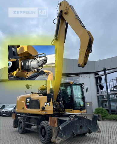 Cat MH3026-06C - Μηχάνημα Διαχείρισης Υλικών: φωτογραφία 1 Cat MH3026-06C - Μηχάνημα Διαχείρισης Υλικών: φωτογραφία 1