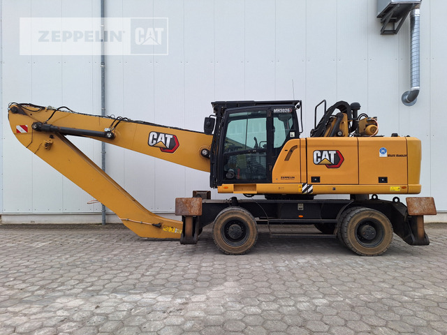 Cat MH3026-06C - Μηχάνημα Διαχείρισης Υλικών: φωτογραφία 2 Cat MH3026-06C - Μηχάνημα Διαχείρισης Υλικών: φωτογραφία 2