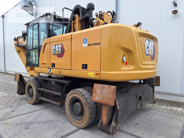 Cat MH3026-06C - Μηχάνημα Διαχείρισης Υλικών: φωτογραφία 3 Cat MH3026-06C - Μηχάνημα Διαχείρισης Υλικών: φωτογραφία 3