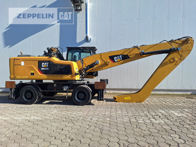 Cat MH3026-06C - Μηχάνημα Διαχείρισης Υλικών: φωτογραφία 5 Cat MH3026-06C - Μηχάνημα Διαχείρισης Υλικών: φωτογραφία 5
