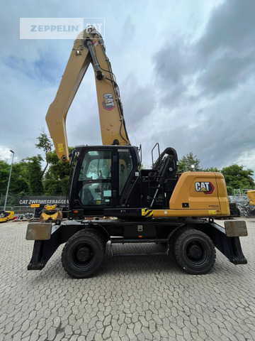 Cat MH3026-07A - Μηχάνημα Διαχείρισης Υλικών: φωτογραφία 1 Cat MH3026-07A - Μηχάνημα Διαχείρισης Υλικών: φωτογραφία 1