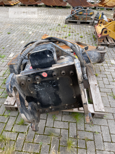 Cat MP318 - Ψαλίδι υδραυλικό: φωτογραφία 3 Cat MP318 - Ψαλίδι υδραυλικό: φωτογραφία 3