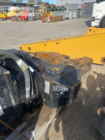 Cat MP318 - Ψαλίδι υδραυλικό: φωτογραφία 3 Cat MP318 - Ψαλίδι υδραυλικό: φωτογραφία 3