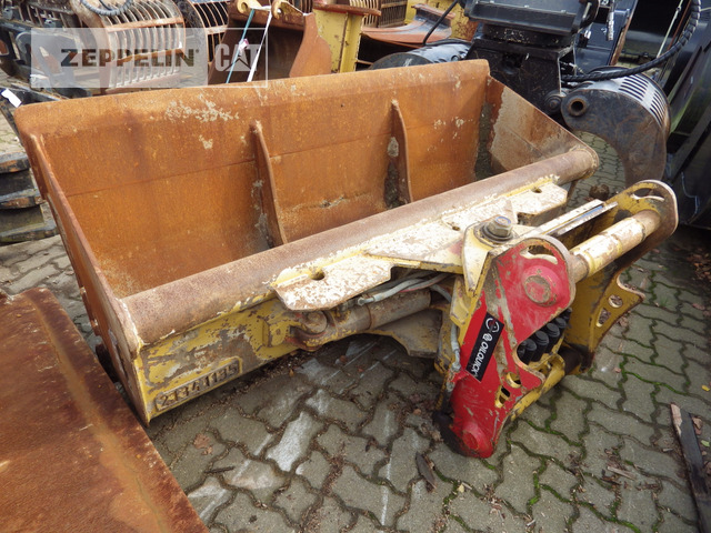 Cat Prim.-Prod Komponent - Κουβάς για εκσκαφέα: φωτογραφία 1 Cat Prim.-Prod Komponent - Κουβάς για εκσκαφέα: φωτογραφία 1