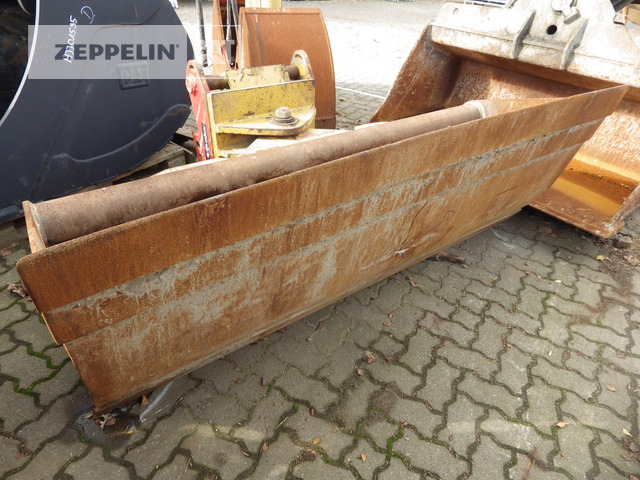 Cat Prim.-Prod Komponent - Κουβάς για εκσκαφέα: φωτογραφία 4 Cat Prim.-Prod Komponent - Κουβάς για εκσκαφέα: φωτογραφία 4