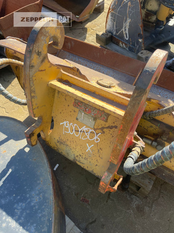 Cat Prim.-Prod Komponent - Κουβάς για εκσκαφέα: φωτογραφία 5 Cat Prim.-Prod Komponent - Κουβάς για εκσκαφέα: φωτογραφία 5