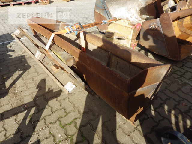 Cat Prim.-Prod Komponent - Κουβάς για εκσκαφέα: φωτογραφία 4 Cat Prim.-Prod Komponent - Κουβάς για εκσκαφέα: φωτογραφία 4