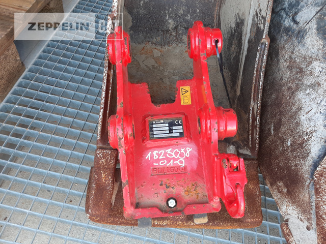 Cat Primärprodukte Erdbe - Ταχυσύνδεσμος για Κατασκευή μηχανήματα: φωτογραφία 2 Cat Primärprodukte Erdbe - Ταχυσύνδεσμος για Κατασκευή μηχανήματα: φωτογραφία 2