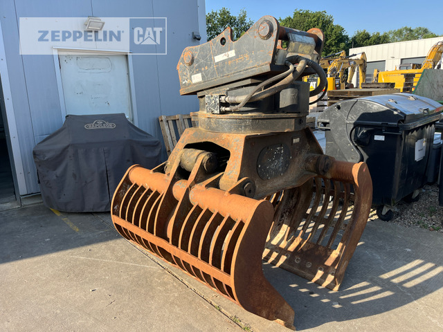 Cat Primärprodukte Komp. - Αρπάγη: φωτογραφία 2 Cat Primärprodukte Komp. - Αρπάγη: φωτογραφία 2