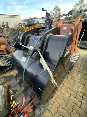 Cat Primärprodukte Kompo - Κουβάς για εκσκαφέα: φωτογραφία 4 Cat Primärprodukte Kompo - Κουβάς για εκσκαφέα: φωτογραφία 4