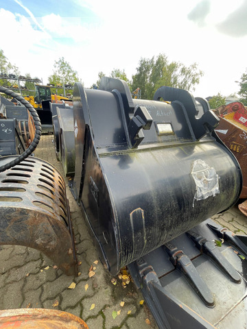 Cat Primärprodukte Kompo - Κουβάς για εκσκαφέα: φωτογραφία 4 Cat Primärprodukte Kompo - Κουβάς για εκσκαφέα: φωτογραφία 4