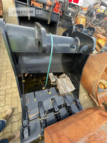 Cat Primärprodukte Kompo - Κουβάς για εκσκαφέα: φωτογραφία 2 Cat Primärprodukte Kompo - Κουβάς για εκσκαφέα: φωτογραφία 2