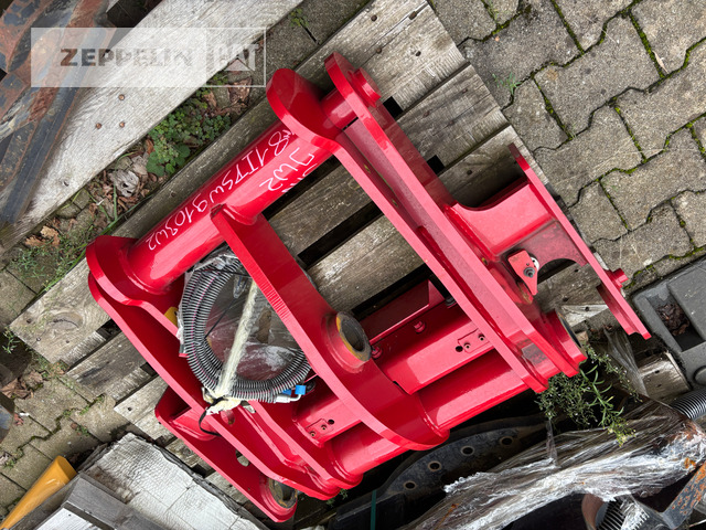 Cat Primärprodukte Kompo - Ταχυσύνδεσμος για Κατασκευή μηχανήματα: φωτογραφία 1 Cat Primärprodukte Kompo - Ταχυσύνδεσμος για Κατασκευή μηχανήματα: φωτογραφία 1